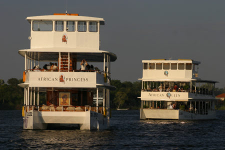 African Queen Cruise Company 1