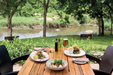 Hippo Hollow Food 2