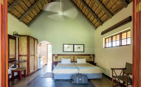 Hippo Hollow Garden Chalets