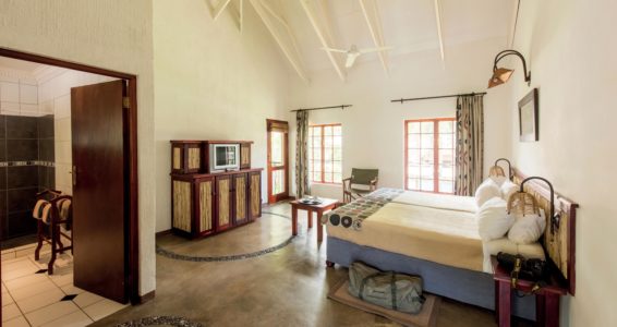 Hippo Hollow Hotel Room 1
