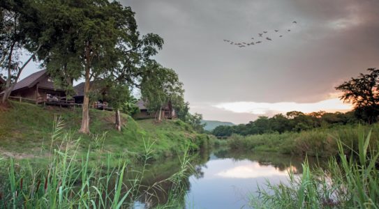 Hippo Hollow River Chalets 1
