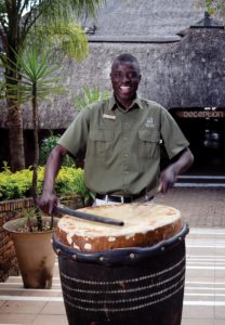Hippo Hollow Drummer