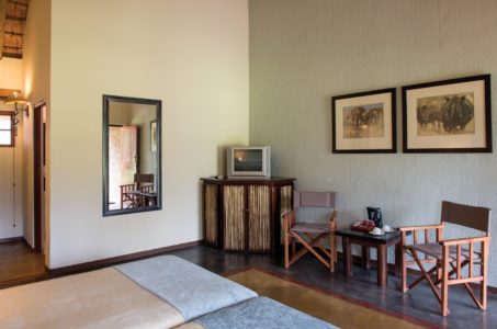 Hippo Hollow Hotel Room 3