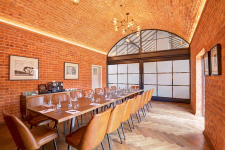 Knysna Hollow Boardroom 2
