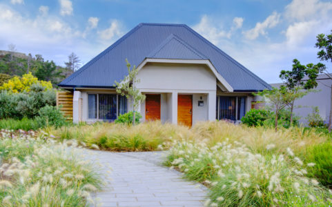Knysna Hollow Garden Suites Exterior 7