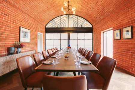 Knysna Hollow Private Dining 4