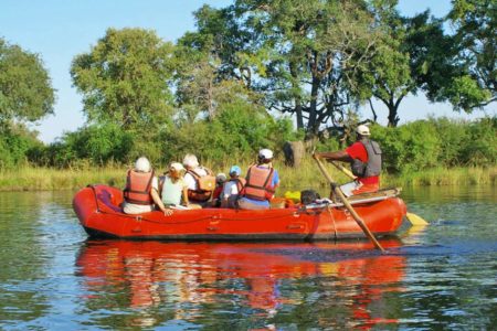 Bundu Drifting