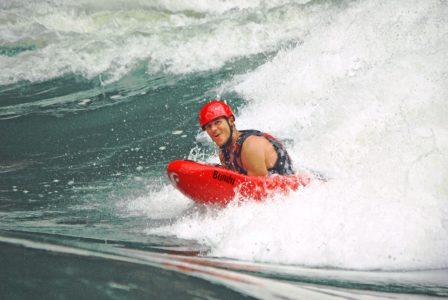 Bundu Hydrospeeding