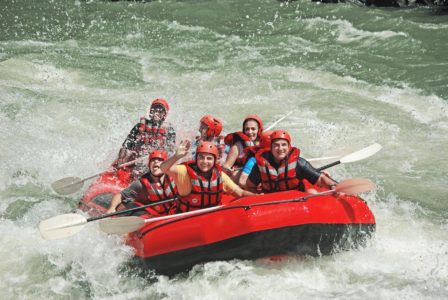 Bundu Rafting 3