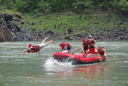 Bundu Rafting 5