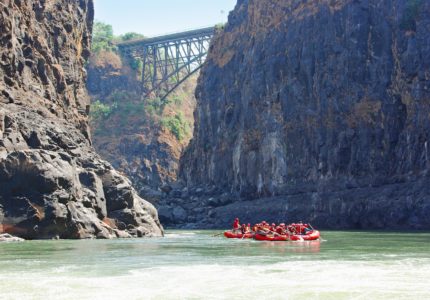 Bundu Rafting 6
