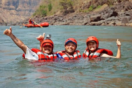 Bundu Rafting 7