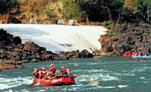 Bundu Rafting Multi Day