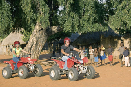 Livingstone Quad Company 4
