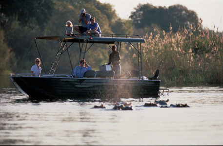 Victoria Falls River Safaris 2