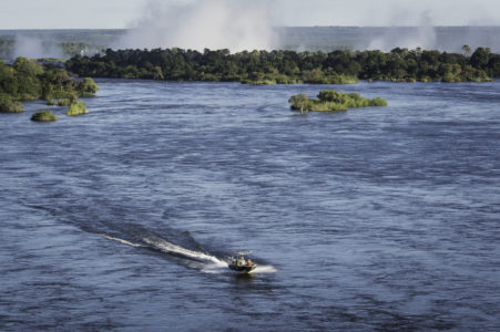 Victoria Falls River Safaris Ultimate River Cruise 1