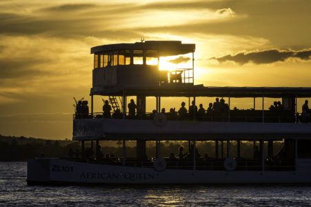 Victoria Falls River Safaris Ultimate River Cruise 2