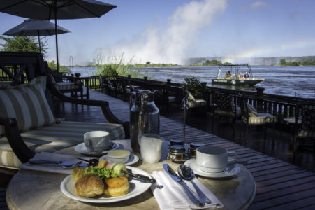 Victoria Falls River Safaris Water Taxi 2
