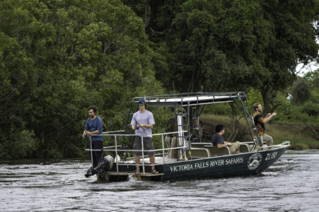 Victoria Falls River Safaris Fishing 1