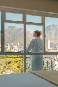 Cape Town Hollow – Mountain Facing Room