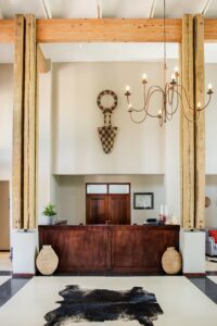 Casterbridge Hollow Reception 1