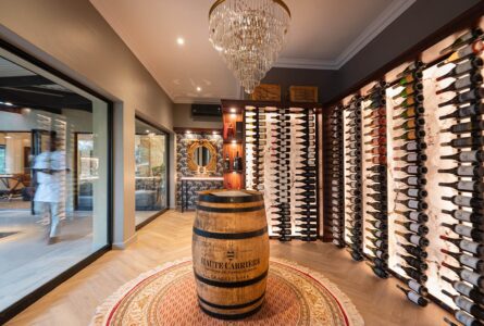 Kings Camp Wine Cellar 1