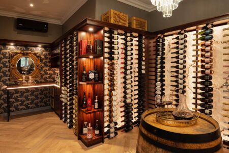 Kings Camp Wine Cellar 2