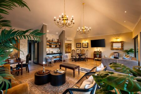 Kings Camp Relaxation Lounge 2