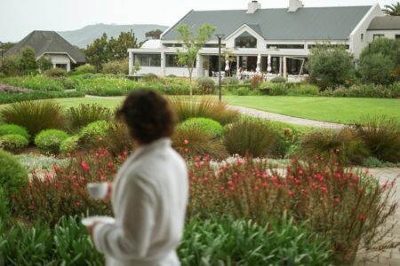 Knysna Hollow Gardens