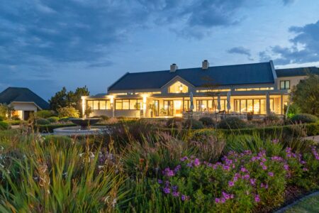 Knysna Hollow Manor House