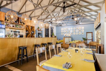 Kuka Cafe Interior 1