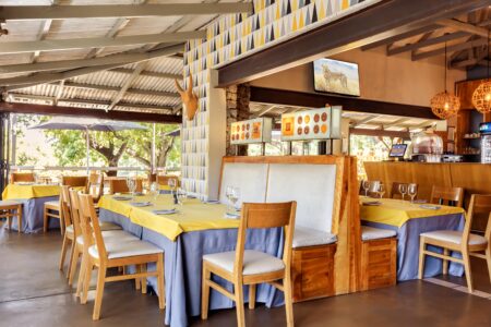 Kuka Cafe Interior 3