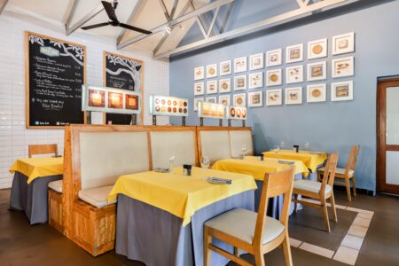 Kuka Cafe Interior 6