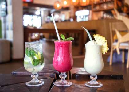 Kuka Cafe Drinks