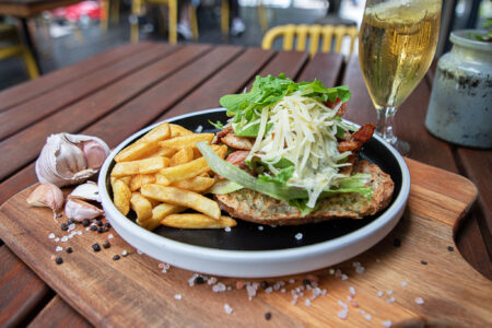 Kuka Cafe Lunch 2