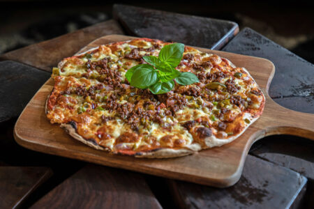 Kuka Cafe Pizza