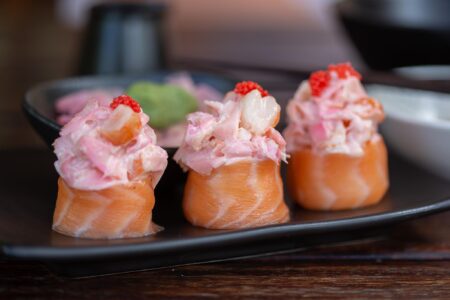 Kuka Cafe Sushi 1