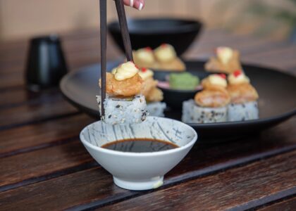 Kuka Cafe Sushi 2