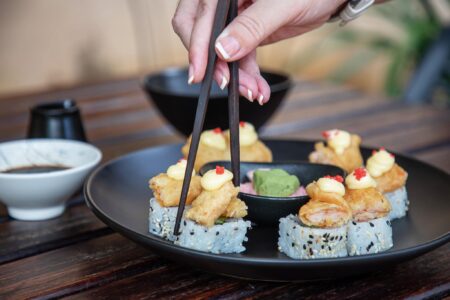 Kuka Cafe Sushi 3