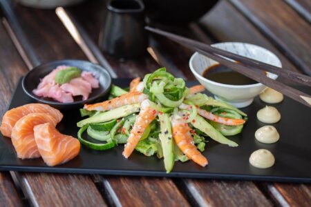 Kuka Cafe Sushi 4