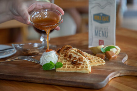 Kuka Cafe Waffle 1