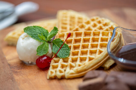 Kuka Cafe Waffle 3