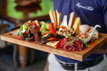Leopard Hills Food 3