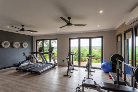 Leopard Hills Gym