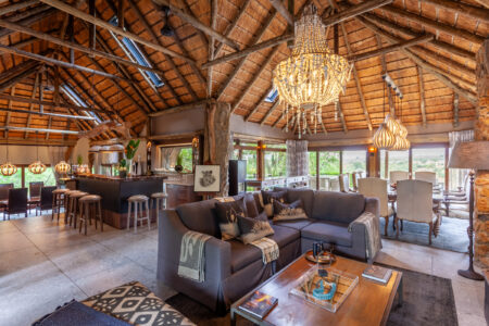 Leopard Hills Lounge