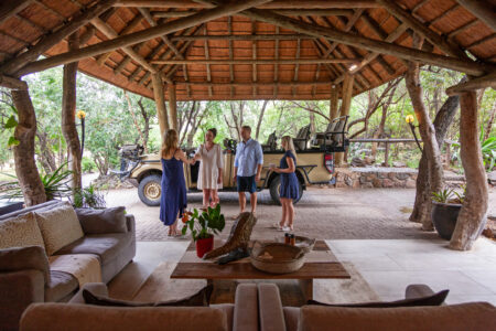 Leopard Hills Reception 2