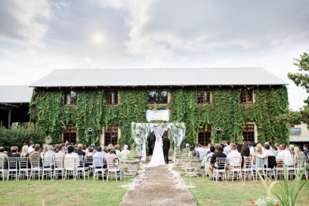 Casterbridge Hollow Wedding 10
