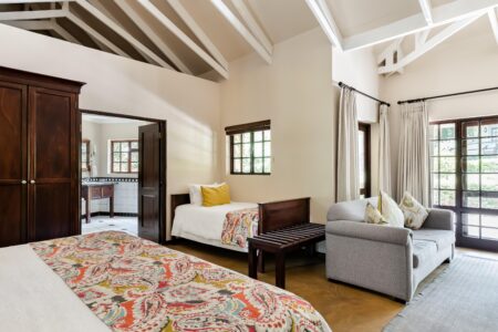 Perrys Bridge Accommodation Family Suite 2