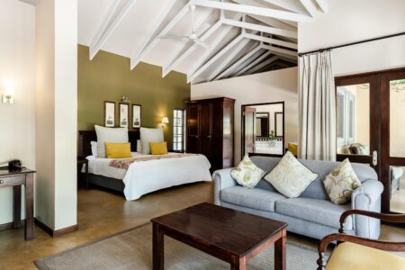 Perrys Bridge Accommodation Family Suite 3