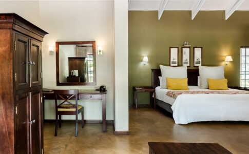 Perrys Bridge Accommodation Family Suite 4